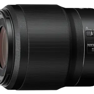 Nikon Z 50mm f/1.8 S