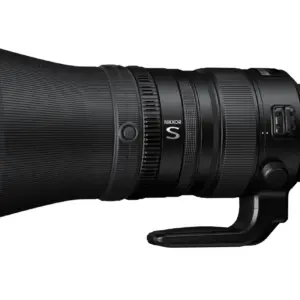 Nikon Z 600mm f/4 TC VR S