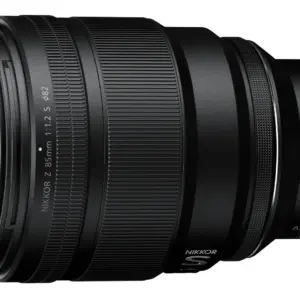 Nikon Z 85mm f/1.2 S