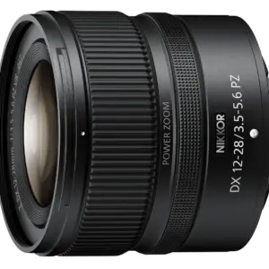 Nikon Z DX 12-28mm f/3.5-5.6 PZ VR