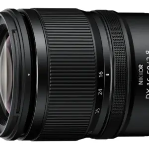 Nikon Z DX 16-50mm f/2.8 VR