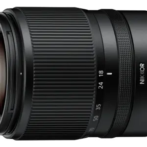 Nikon Z DX 18-140mm f/3.5-6.3 VR