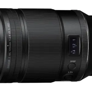 Nikon Z MC 105mm f/2.8 VR S