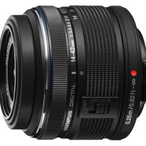 Olympus M.Zuiko Digital 14-42mm f/3.5-5.6 II R