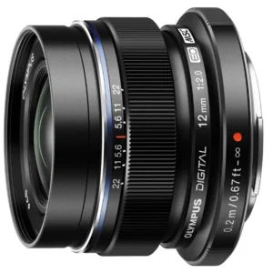 Olympus M.Zuiko Digital ED 12mm f/2