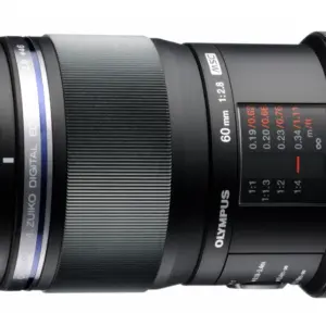 Olympus M.Zuiko Digital ED 60mm f/2.8 Macro