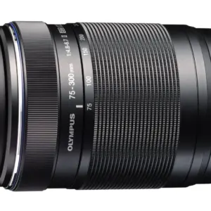 Olympus M.Zuiko Digital ED 75-300mm f/4.8-6.7 II