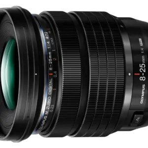 Olympus M.Zuiko Digital ED 8-25mm f/4 Pro