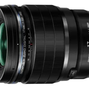 Olympus M.Zuiko ED 17mm f/1.2 Pro