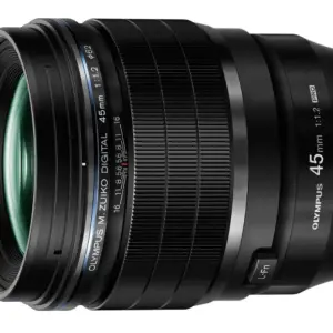 Olympus M.Zuiko ED 45mm f/1.2 Pro