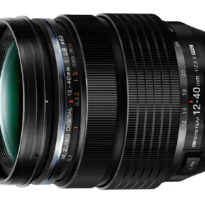 OM System M.Zuiko 12-40mm f/2.8 PRO II