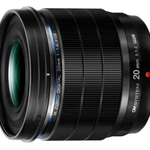 OM System M.Zuiko Digital ED 20mm f/1.4 PRO