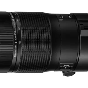 OM System M.Zuiko ED 100-400mm f/5-6.3 IS II