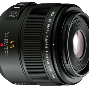 Panasonic Leica DG Macro-Elmarit 45mm f/2.8 ASPH OIS