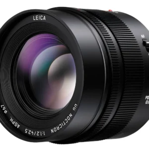 Panasonic Leica DG Nocticron 42.5mm f/1.2 ASPH OIS