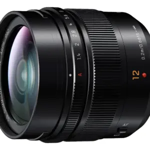 Panasonic Leica DG Summilux 12mm f/1.4 ASPH