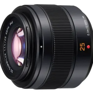 Panasonic Leica DG Summilux 25mm f/1.4 ASPH II
