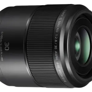 Panasonic Lumix G Macro 30mm f/2.8 ASPH OIS