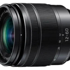 Panasonic Lumix G Vario 12-60mm f/3.5-5.6 OIS