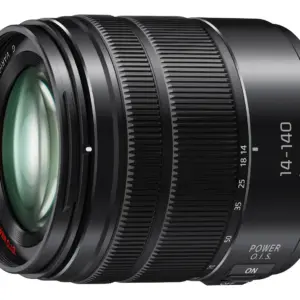 Panasonic Lumix G Vario 14-140mm f/3.5-5.6 ASPH OIS II
