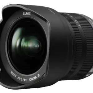 Panasonic Lumix G Vario 7-14mm f/4 ASPH