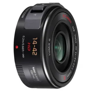 Panasonic Lumix G X PZ 14-42mm f/3.5-5.6