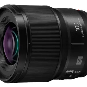 Panasonic Lumix S 100mm f/2.8 Macro