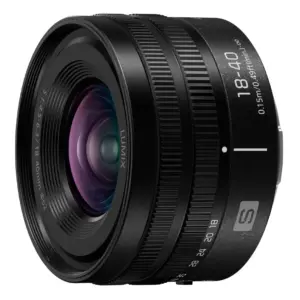 Panasonic Lumix S 18-40mm f/4.5-6.3