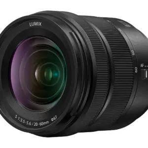 Panasonic Lumix S 20-60mm f/3.5-5.6