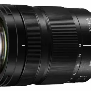 Panasonic Lumix S 24-105mm f/4 Macro OIS