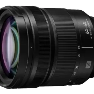 Panasonic Lumix S 24-60mm f/2.8