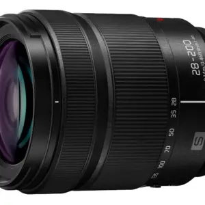 Panasonic Lumix S 28-200mm f/4-7.1 Macro OIS