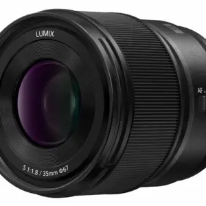 Panasonic Lumix S 35mm f/1.8