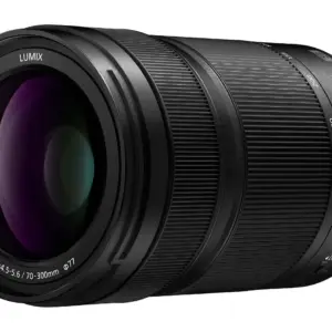 Panasonic Lumix S 70-300mm f/4.5-5.6 Macro O.I.S