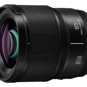 Panasonic Lumix S 85mm f/1.8