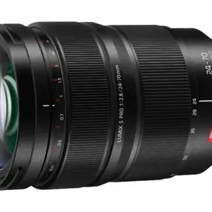 Panasonic Lumix S Pro 24-70mm f/2.8