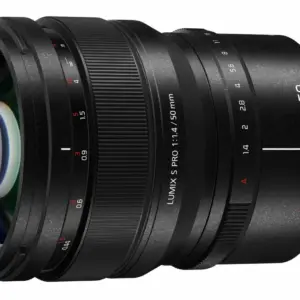 Panasonic Lumix S Pro 50mm f/1.4