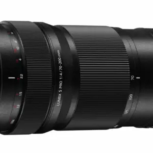 Panasonic Lumix S Pro 70-200mm f/4 OIS