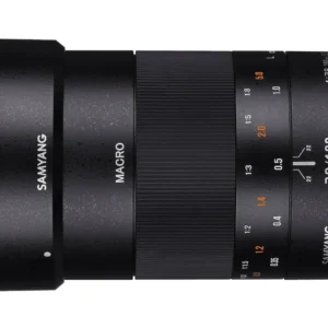 Samyang 100mm f/2.8 ED UMC Macro