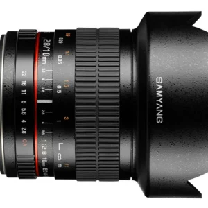 Samyang 10mm f/2.8 ED AS NCS CS