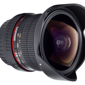 Samyang 12mm f/2.8 ED AS NCS Fisheye