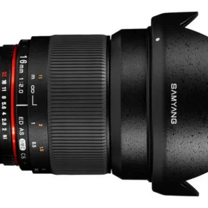 Samyang 16mm f/2.0 ED