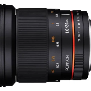 Samyang 20mm f/1.8 ED AS UMC
