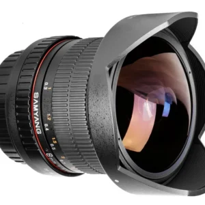 Samyang 8mm f/3.5 UMC Fish-eye CS II