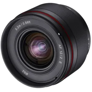 Samyang AF 12mm f/2