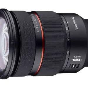 Samyang AF 24-70mm f/2.8 FE