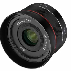 Samyang AF 24mm f/2.8 FE