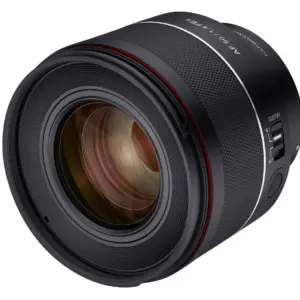 Samyang AF 50mm f/1.4 FE II