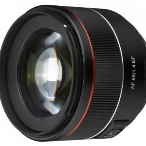Samyang AF 85mm f/1.4 EF