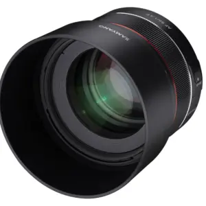 Samyang AF 85mm f/1.4 F